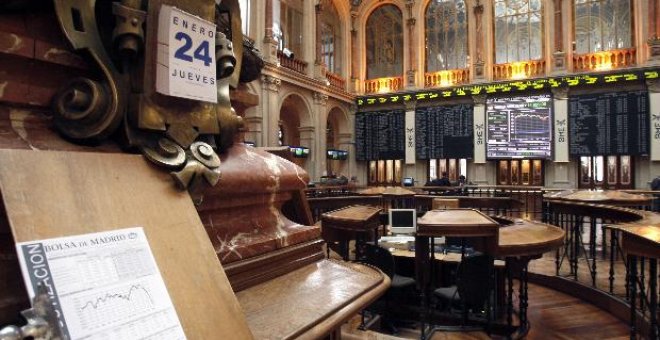 Los precios de la Bolsa nunca han estado tan baratos, según un analista de FactSet