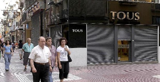 Tous prevé alcanzar ventas de 1.000 millones en 2012 y contempla su salida a bolsa