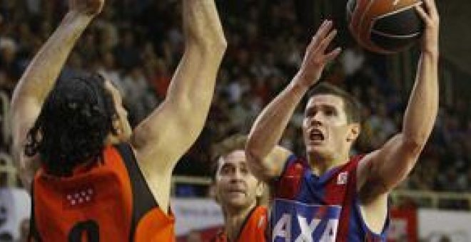 Fuenlabrada y ViveMenorca, verdugos de dos grandes como Barça y Unicaja