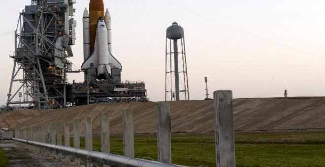 Comienzan los preparativos de la misión del Endeavour a la estación espacial