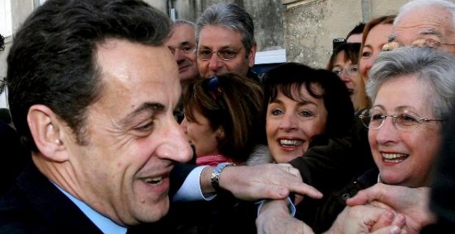 Sarkozy abrevia la visita de Estado que hará en marzo al Reino Unido