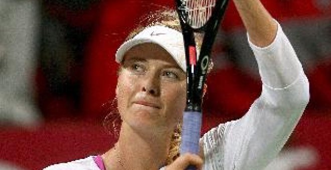 Expulsan a una niña de un club de tenis por imitar los gritos de Sharapova mientras juega