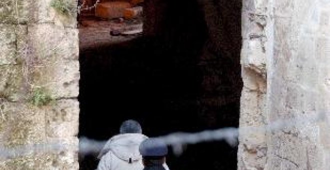 Confirman que los cadáveres hallados en una cisterna en Italia son los de dos hermanos