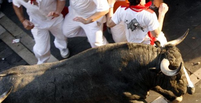 PETA pide a los australianos que se piensen su presencia en los Sanfermines