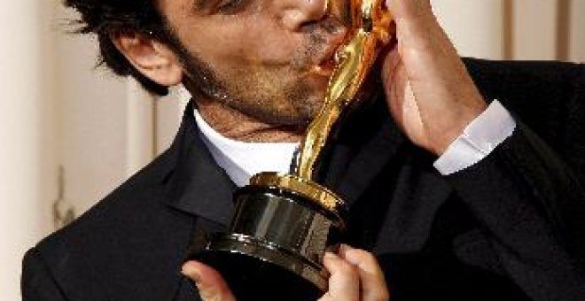 Javier Bardem y su "Oscar" protagonizan las portadas de las revistas