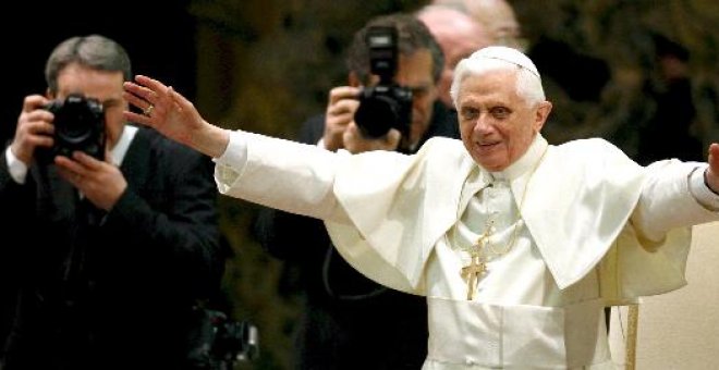Benedicto XVI prepara nueva encíclica que tratará de temas sociales