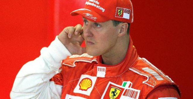 Schumacher cede su nombre por 5 millones de euros para un edificio en Dubai