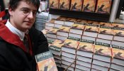 El último Harry Potter entra con fuerza en las listas hispanas