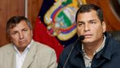 Militares de Ecuador alertados para repeler cualquier agresión externa