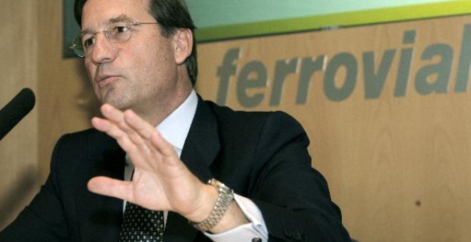 Ferrovial logra tres contratos de servicios en España por 42,5 millones