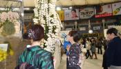 Semillas de Brasil triunfan en el Festival de la Orquídea de Tokio