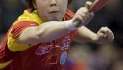 China mantiene su hegemonía y gana el Mundial de tenis de mesa por cuarta vez consecutiva