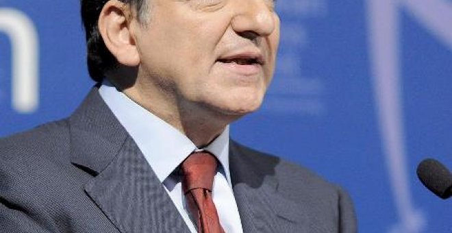 Barroso alerta del aumento del proteccionismo en la Unión Europea