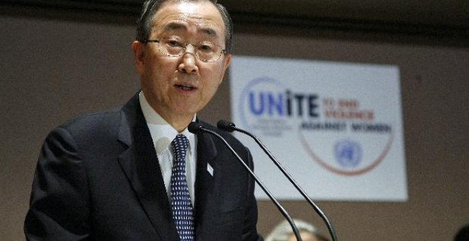 Ban Ki-moon pide la aplicación del Examen Periódico Universal de forma imparcial