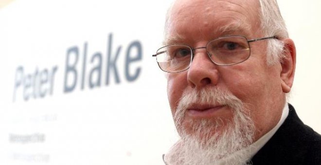 El Museo de Bellas Artes de Bilbao acoge una retrospectiva de Peter Blake