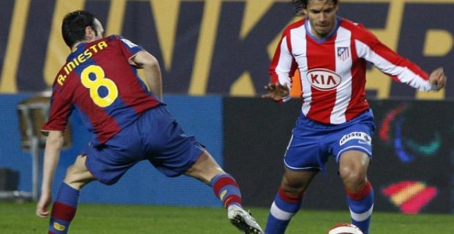 La magia de Agüero destrozó al Barcelona
