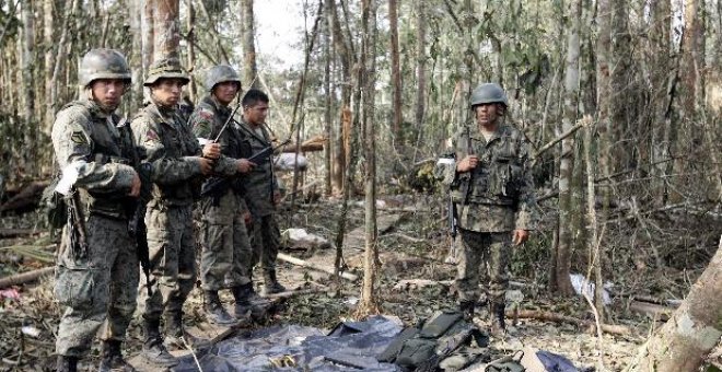 El mundo condena la operación militar colombiana en Ecuador y llama al diálogo
