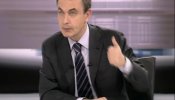 Zapatero pide el voto y promete gobernar "para todos y con respeto a todos"