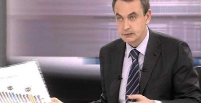 Zapatero y Rajoy se acusan de ser responsables de los resultados del informe PISA
