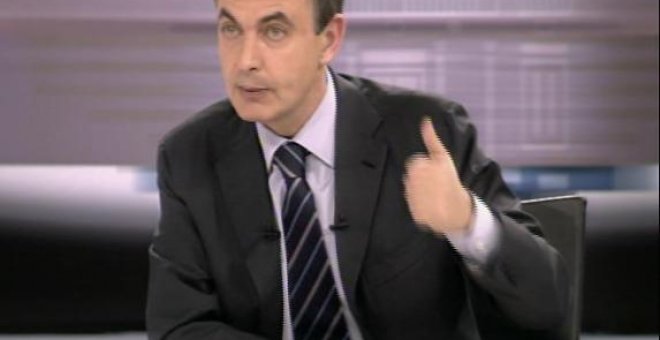 Zapatero apoyará al Gobierno en la lucha contra ETA "sin condiciones" y Rajoy sólo si no se negocia