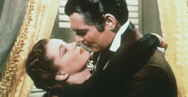 "Rhett Butler" continúa la historia de amor de "Lo que el viento se llevó"