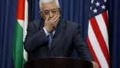 Abás anuncia un regreso al diálogo de paz con Israel condicionado al alto al fuego