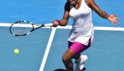 Serena Williams y Schnyder avanzan a cuartos del torneo de tenis de Bangalore