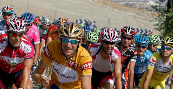 La Vuelta, en el calendario UCI, mantiene la solidaridad con el Tour