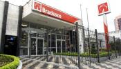 El BBVA vende su parte del banco brasileño Bradesco por 976 millones de euros