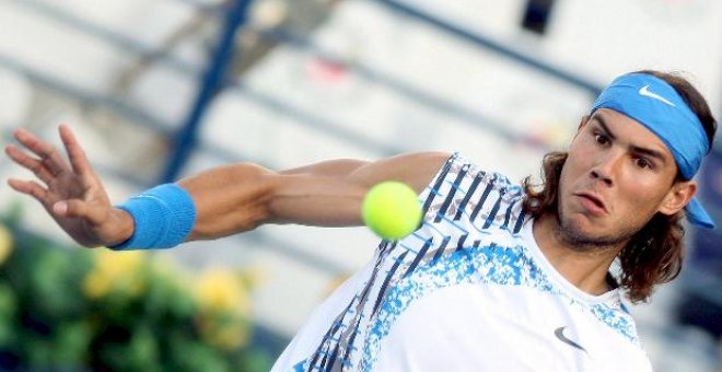 Nadal, Ferrer y Feliciano López vencen y aseguran un semifinalista español