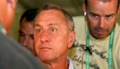 Cruyff deja el cargo de asesor del Ajax