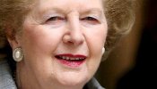 Margaret Thatcher fue hospitalizada para ser sometida a exámenes preventivos