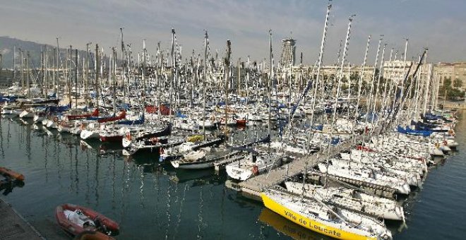 Las costas españolas contarán con 47.300 amarres en 2015, un 44% más