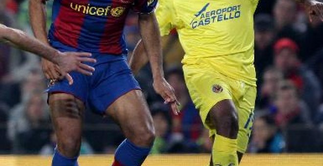 El Barça pondrá a prueba al Villarreal sin Messi