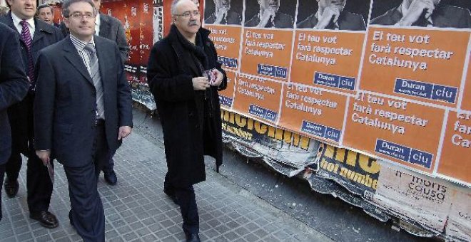 Puigcercós pide ir a votar para romper la bipolarización en la clave española