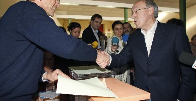 Pizarro confía en que "nadie altere" la normalidad de la jornada electoral