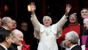 El Papa dice que el hombre mantiene toda su dignidad tanto en coma como si es embrión