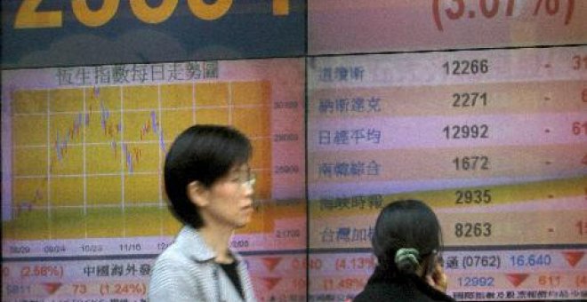 Cierre de la sesión con ganancias de 203,72 puntos, el 0,91 por ciento en Hong Kong