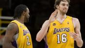 114-113. Los Kings devuelven la moneda a los Lakers de Pau Gasol