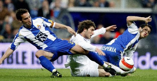 El Espanyol se cae de los puestos europeos tras 21 jornadas