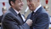 El presidente de Israel llega a Francia para una visita destinada a analizar el proceso de paz