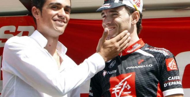 Contador, Freire y Valverde en la preselección para los Juegos de Pekín