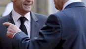 Sarkozy recupera el discurso duro para salir del bache
