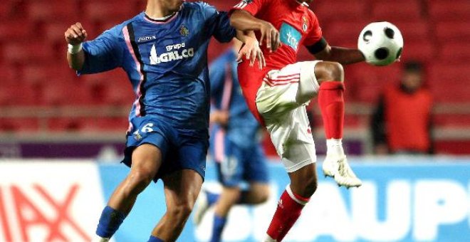 El Getafe, plagado de bajas, ante un pase histórico frente el Benfica