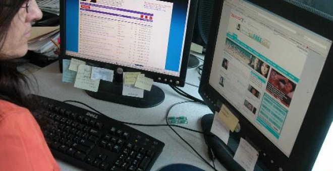 RSF promueve acciones para denunciar la censura en internet en el mundo