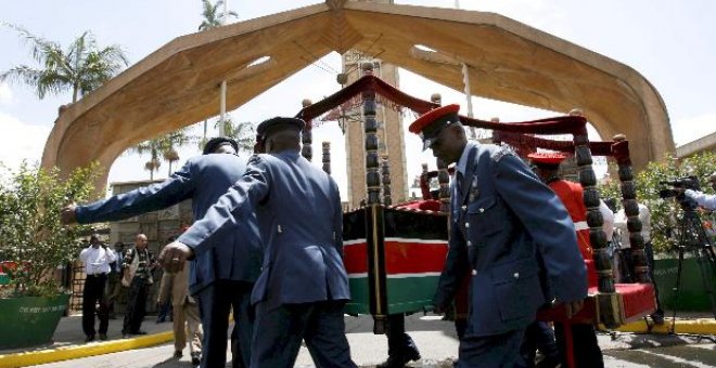 El Gobierno y la oposición de Kenia, en desacuerdo sobre el papel del Primer Ministro