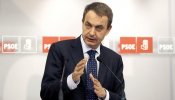 Zapatero respeta la decisión de Rajoy y dice que está acostumbrado a que sea su rival