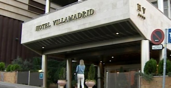 España sube los precios hoteleros un 7% en 2007 en especial en Madrid y Barcelona