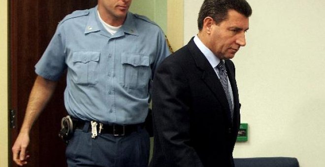 La defensa dice que Gotovina luchó contra Mladic y contribuyó a la paz