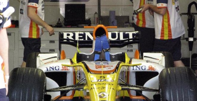 Alonso vuelve a cambiar de equipo, debutan Piquet jr. y Bourdais y Ralf Schumacher se retira